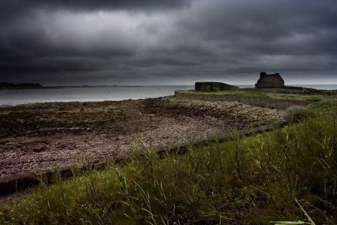 Le bunker et la maison